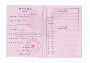 国税副本